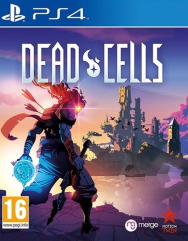 Dead Cells: Return to Castlevania Edition - CeX (UK): - Buy, Sell